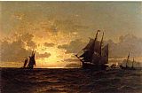Return of the Whales by William Bradford